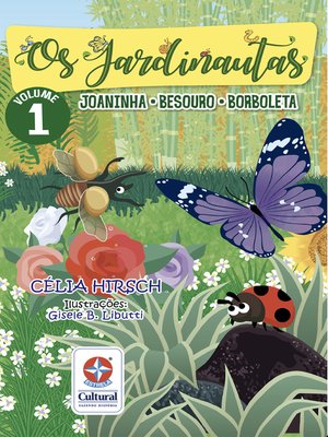 cover image of Os Jardinautas 1